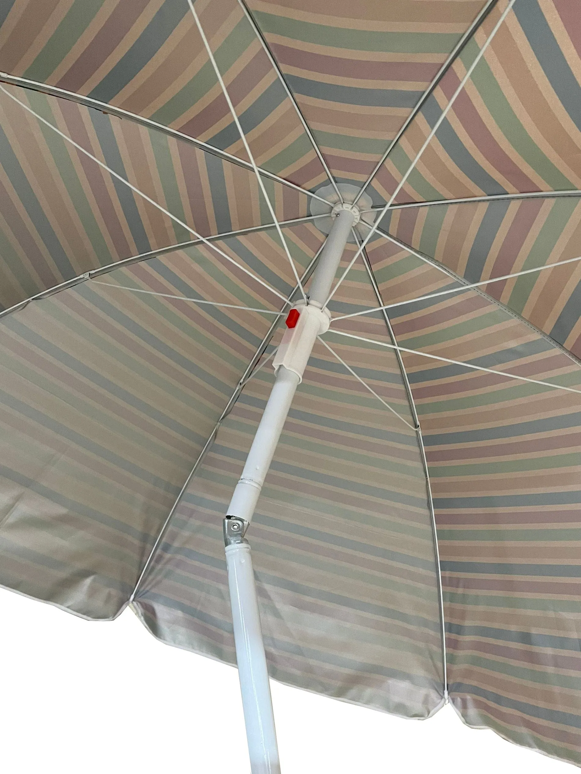 Seagull Beach Umbrella Silver Coated 200cm SU200