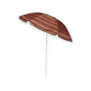 Seagull Beach Umbrella Silver Coated 200cm SU200