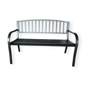 Seagull Bench Chair Steel 63.5 X 85cm SPF-BENCH