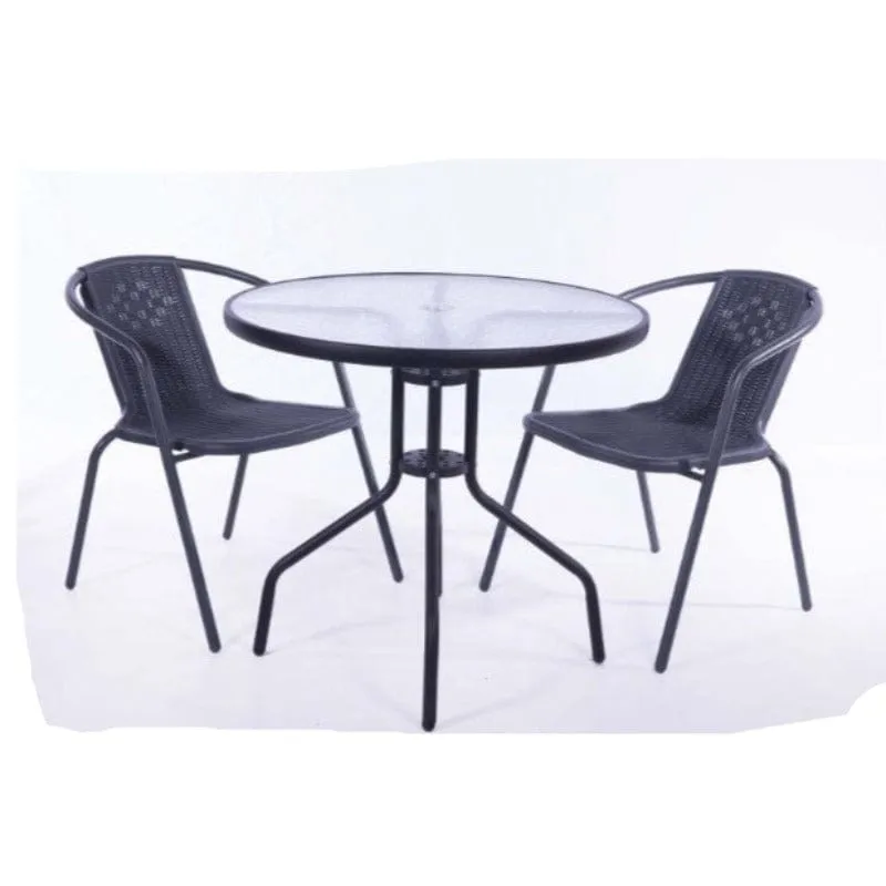 Seagull Bistro Set Polymer 3 Piece