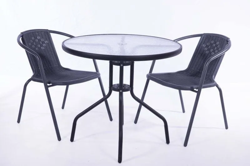 Seagull Bistro Set Polymer 3 Piece