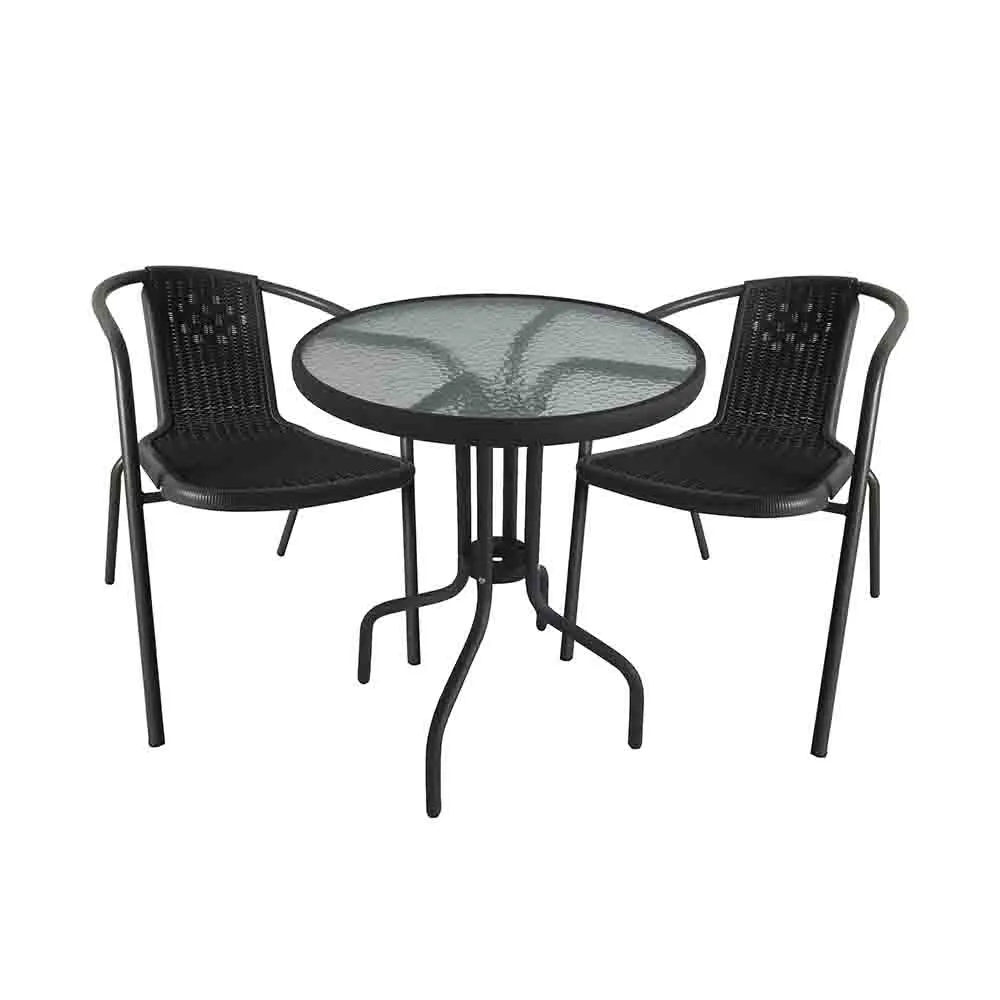 Seagull Bistro Set Polymer 3 Piece