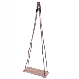 Seagull Kids Slat Wooden Swing