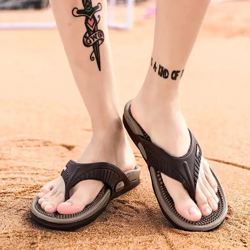 Seba - Revitalizing Men's Comfort Slippers