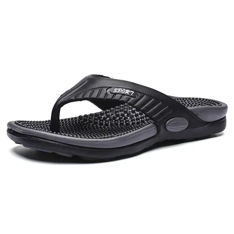 Seba - Revitalizing Men's Comfort Slippers