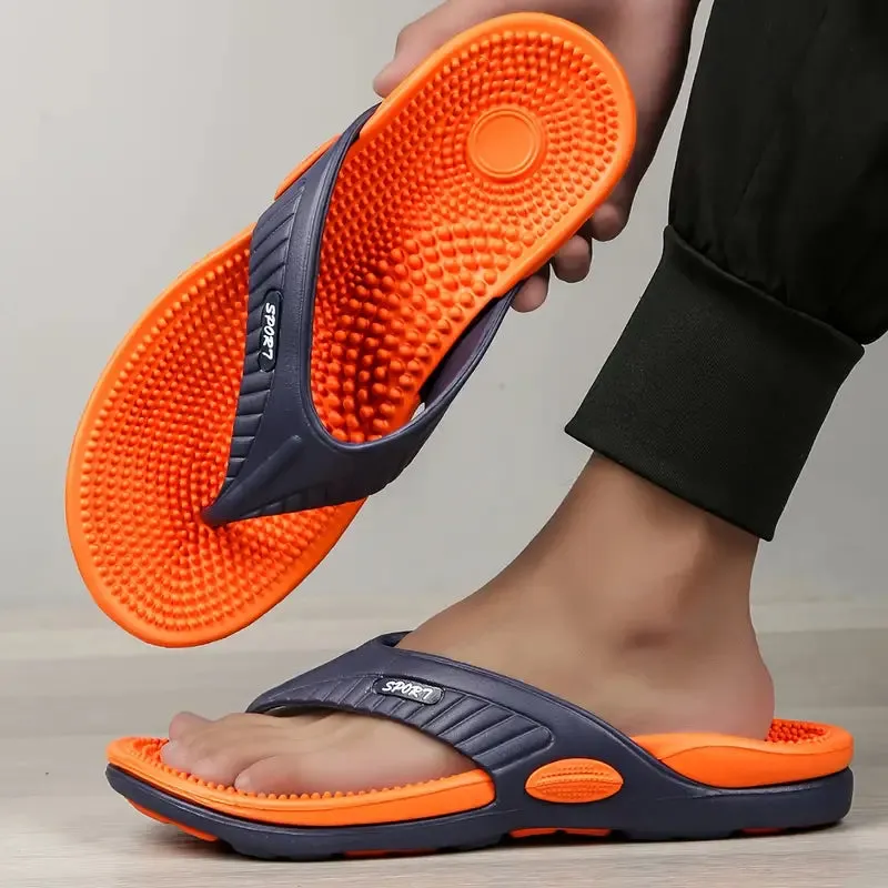 Seba - Revitalizing Men's Comfort Slippers