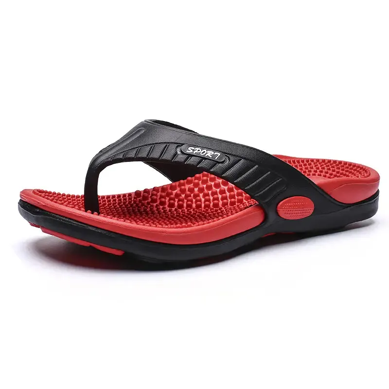 Seba - Revitalizing Men's Comfort Slippers
