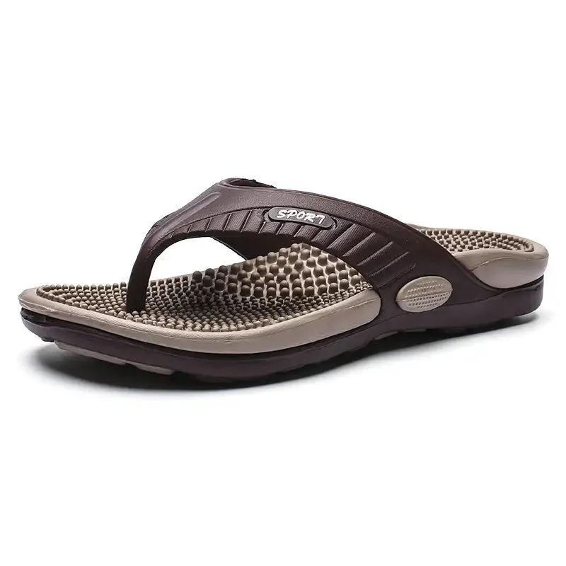 Seba - Revitalizing Men's Comfort Slippers