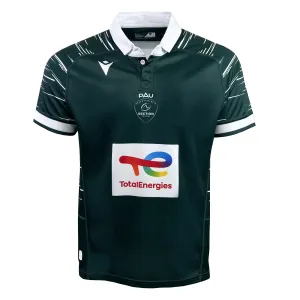 Section Paloise Rugby 24/25 Replica Home Jersey by Macron