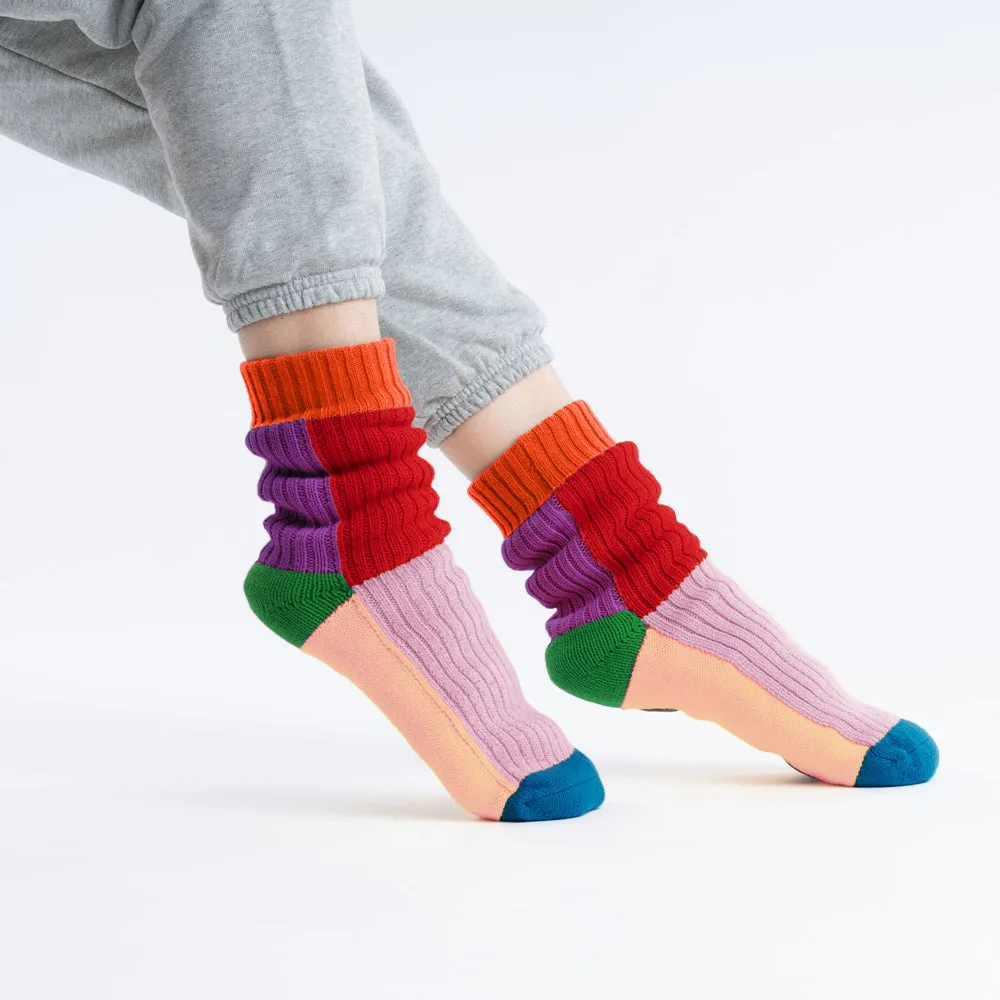 SFMOMA House Socks L/XL