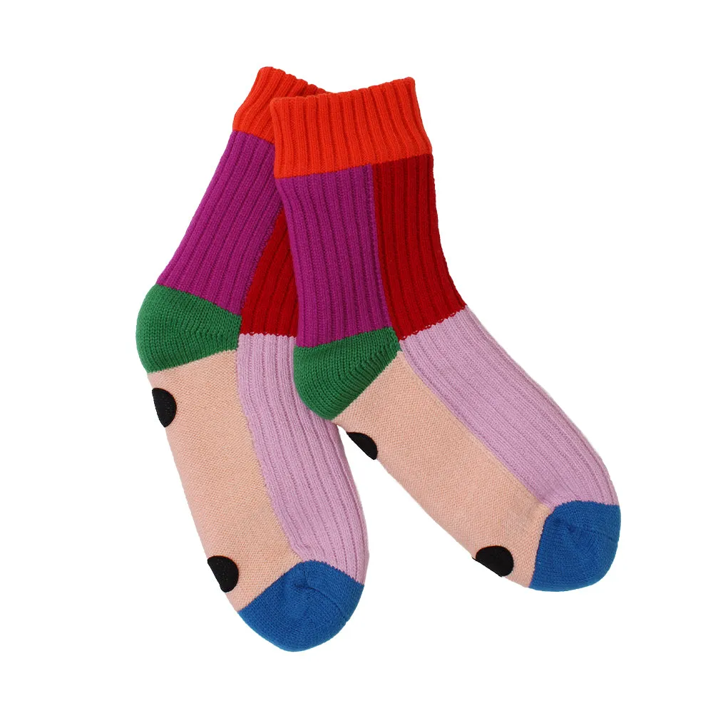 SFMOMA House Socks L/XL