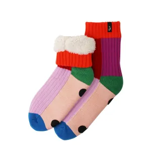 SFMOMA House Socks L/XL