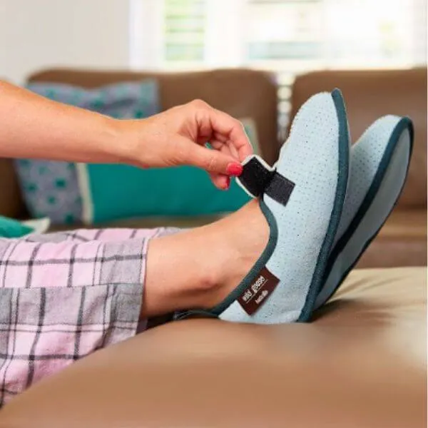 Sheepskin Soft Soled Diabetic Shoe (Pair)