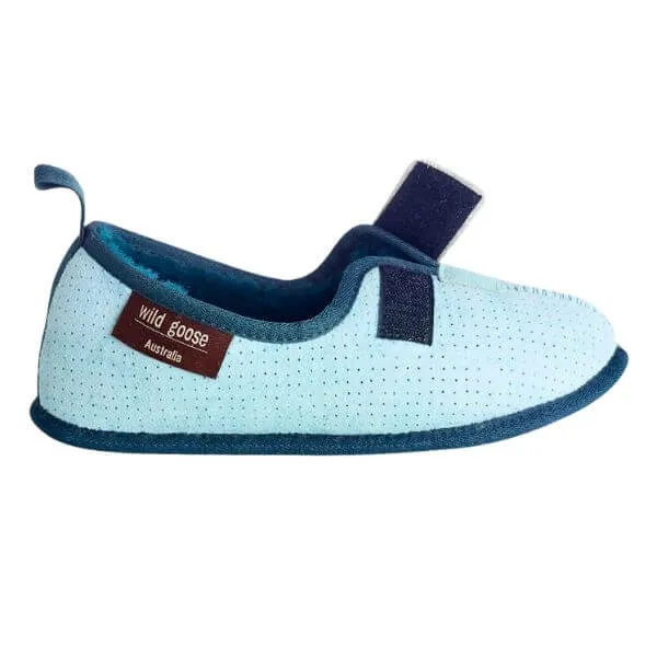 Sheepskin Soft Soled Diabetic Shoe (Pair)