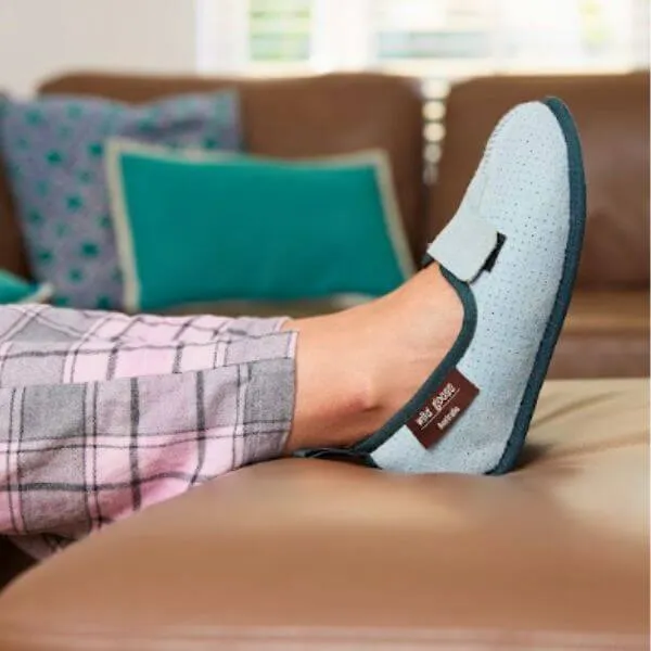 Sheepskin Soft Soled Diabetic Shoe (Pair)