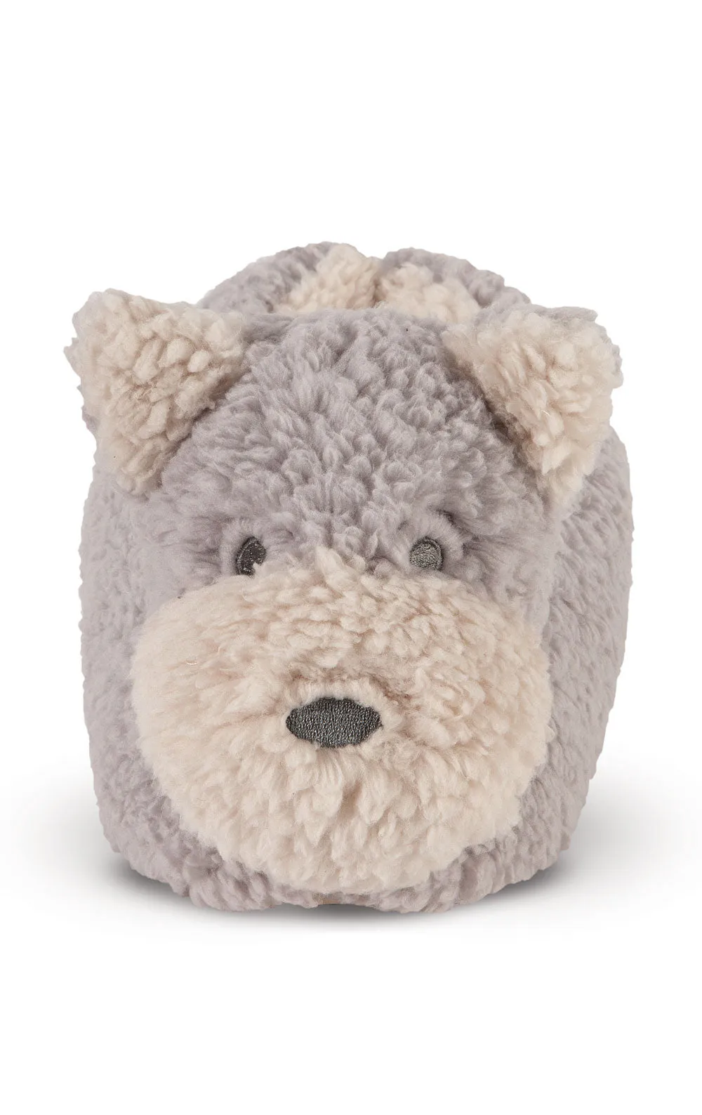 Sherpa Fleece Puppy Adult Slippers