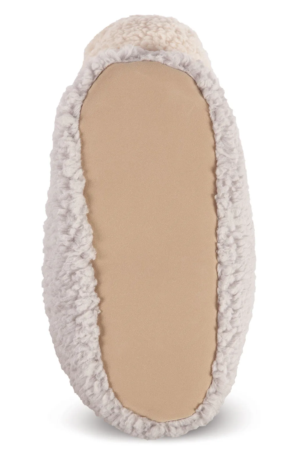 Sherpa Fleece Puppy Adult Slippers