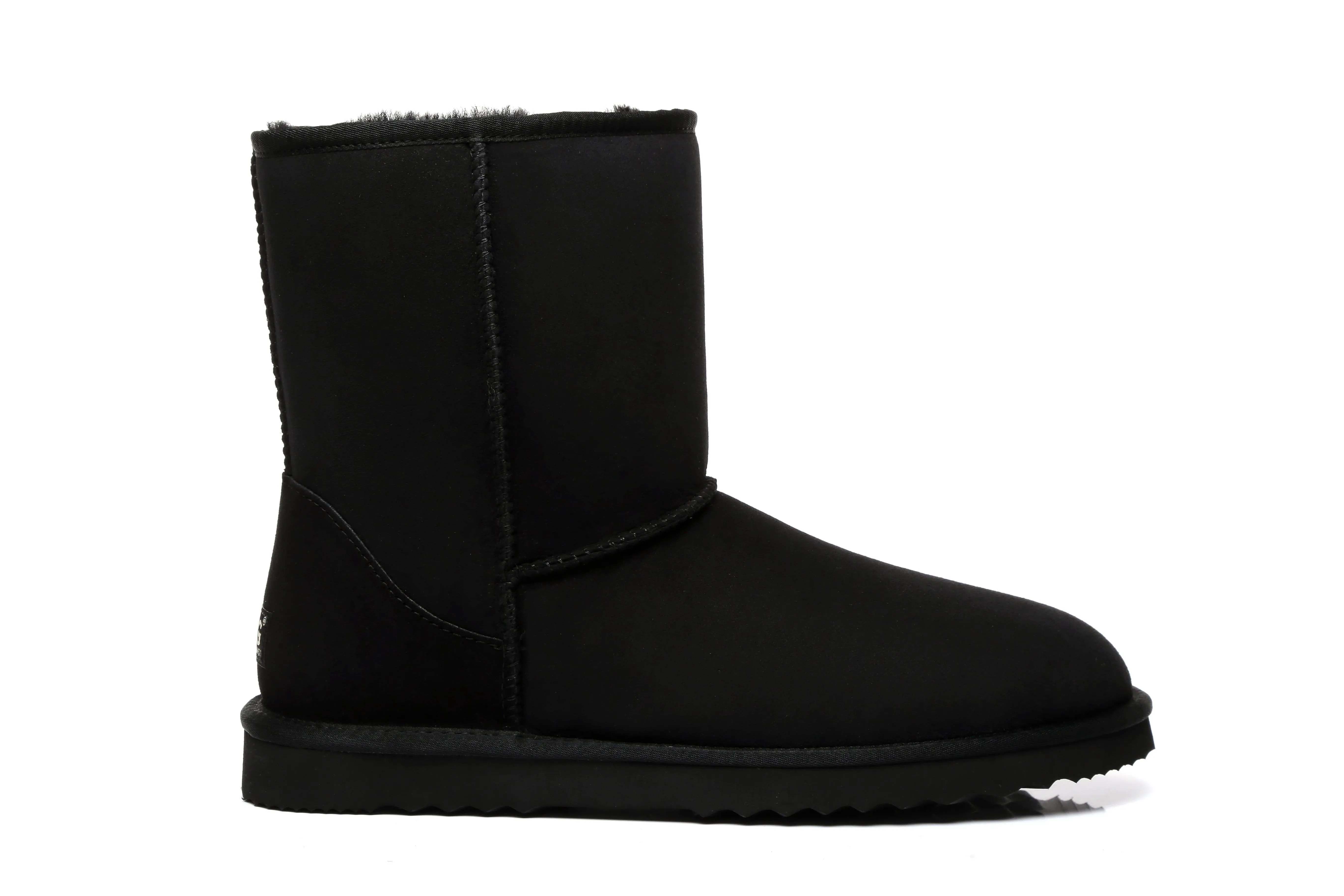 Short Classic Boots Large Size