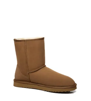 Short Classic Boots Large Size