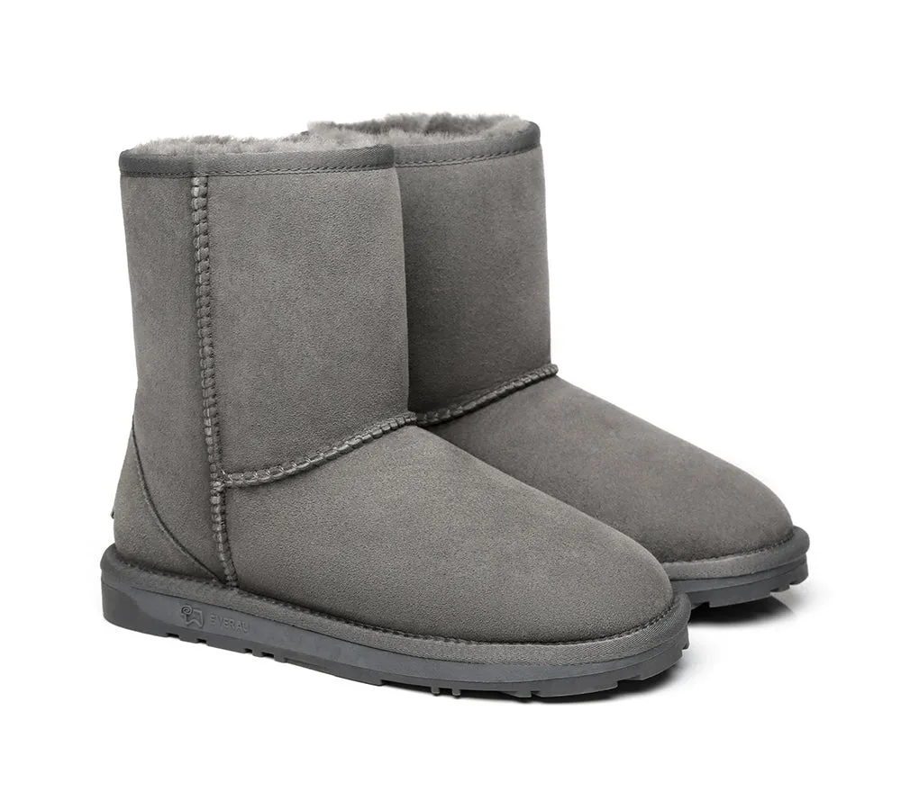 Short Classic Boots