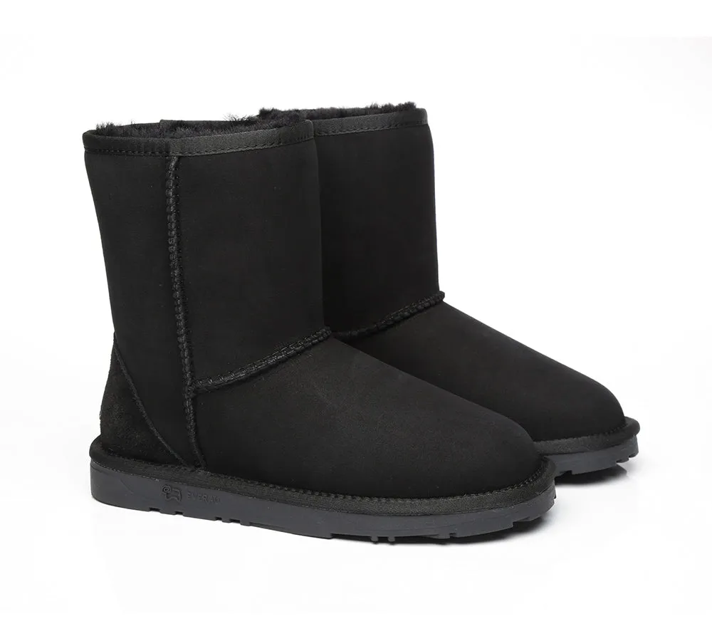 Short Classic Boots