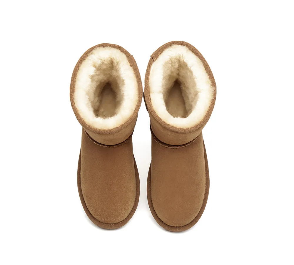 Short Classic Boots