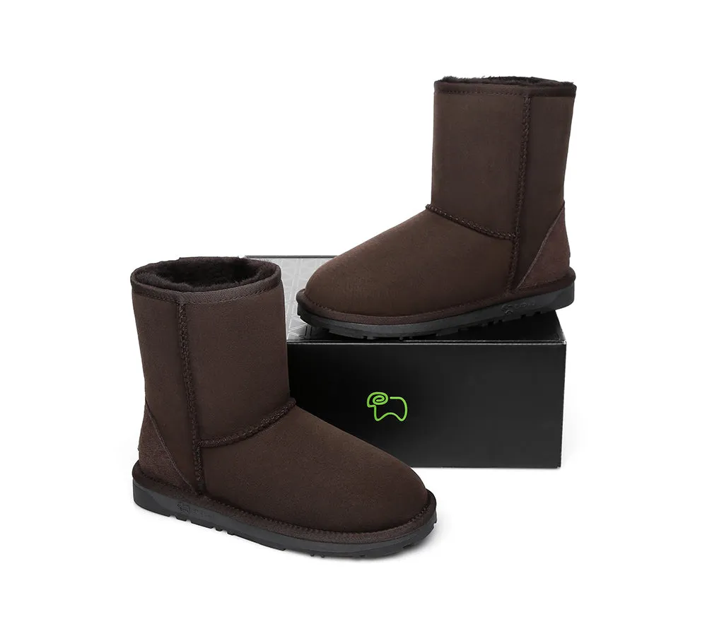 Short Classic Boots