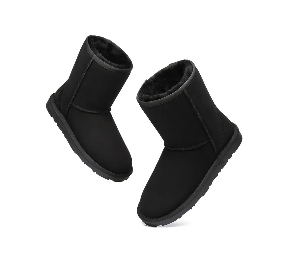 Short Classic Boots