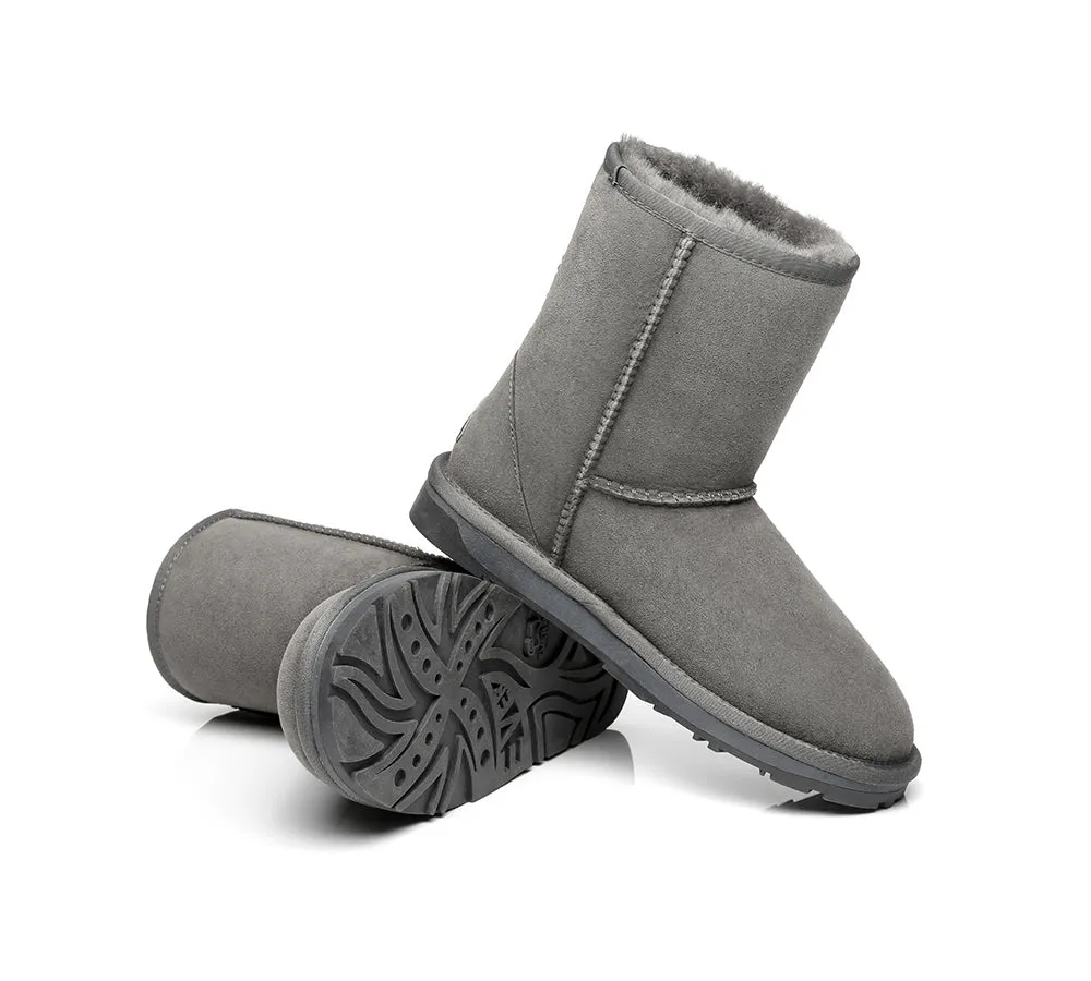 Short Classic Boots