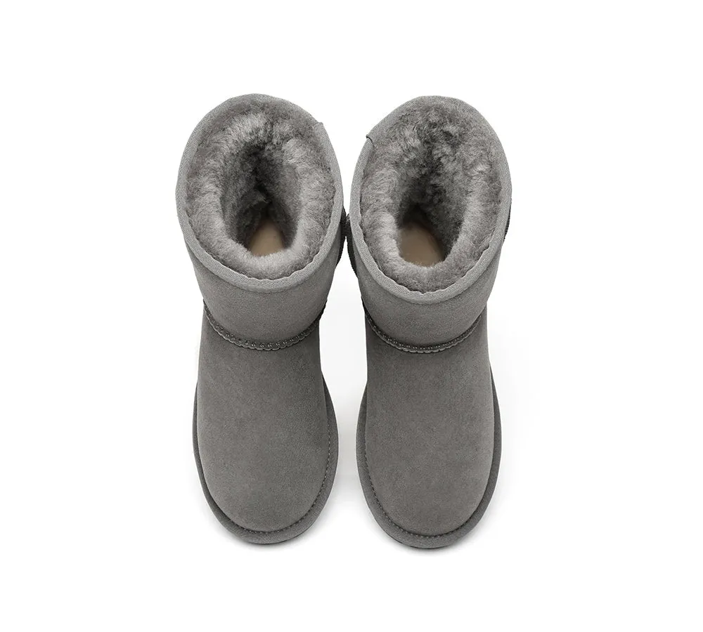 Short Classic Boots