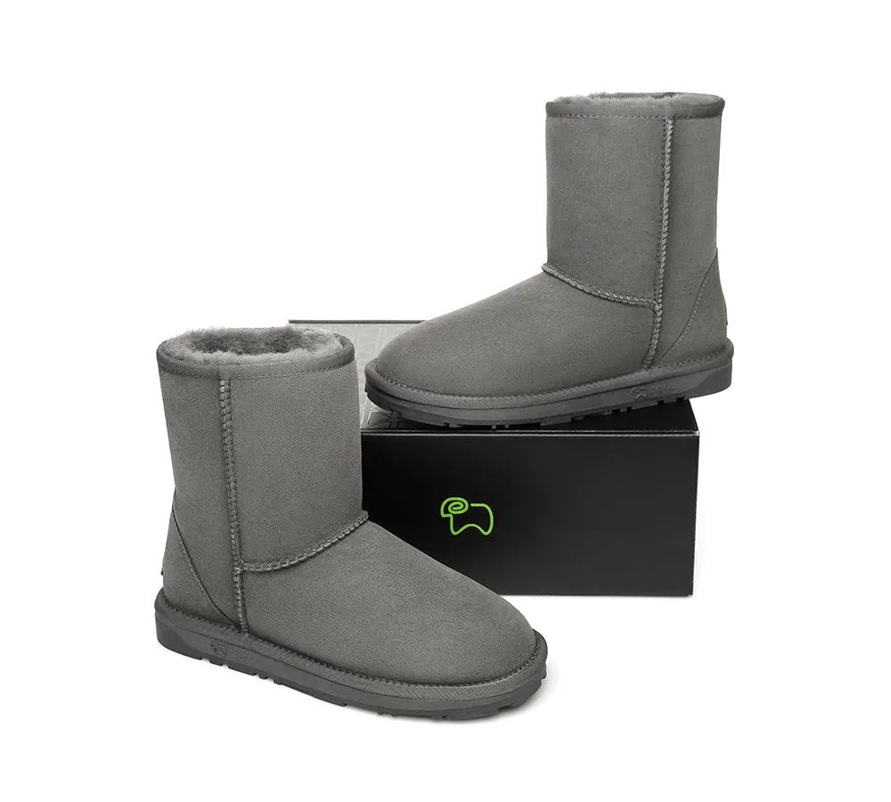 Short Classic Boots