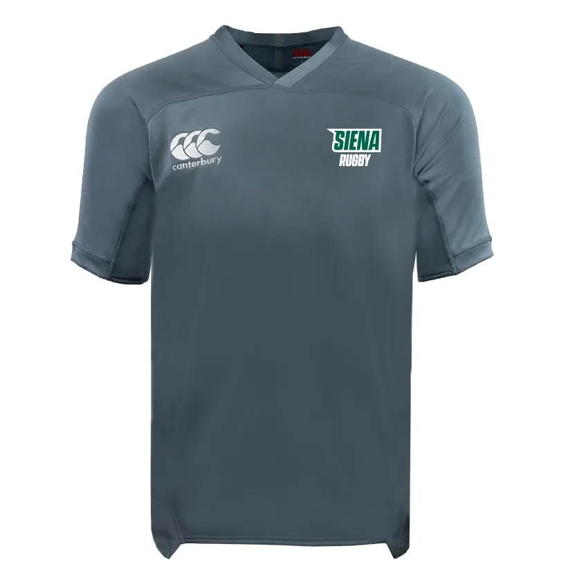 Siena College Vapodri Evader Jersey by Canterbury