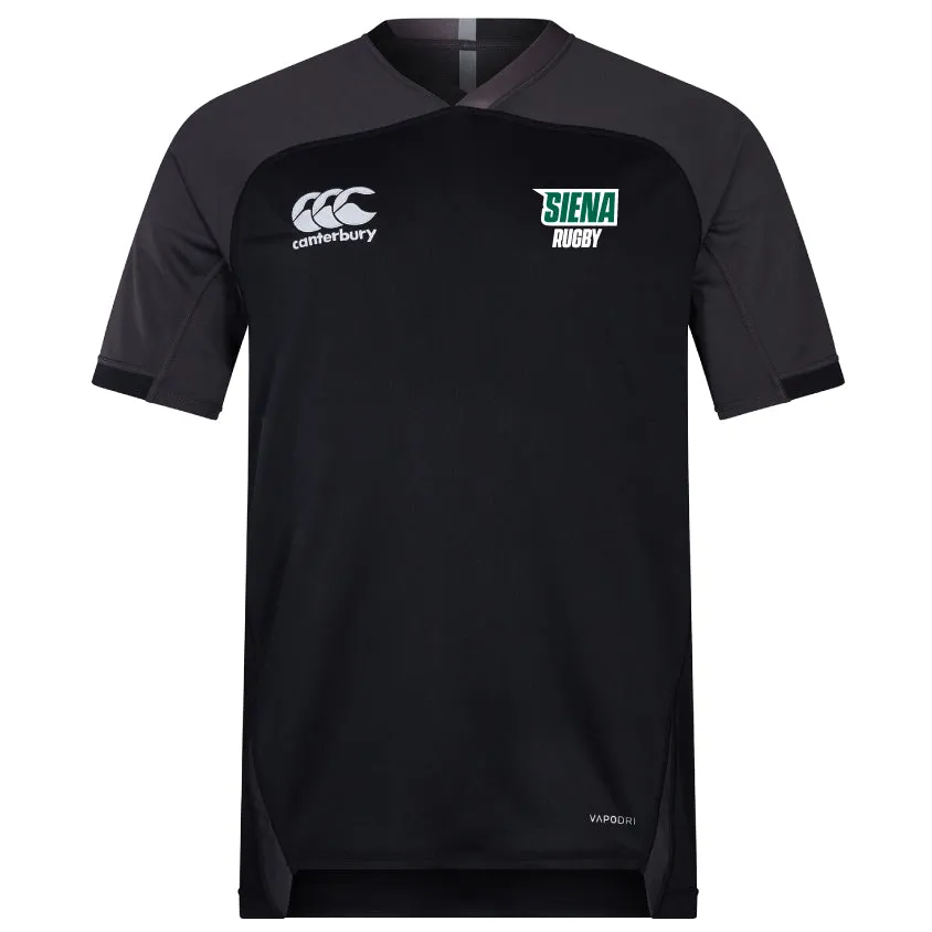 Siena College Vapodri Evader Jersey by Canterbury