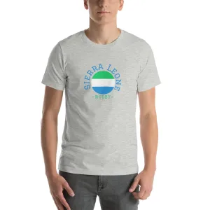 Sierra Leone Rugby Cotton T-Shirt