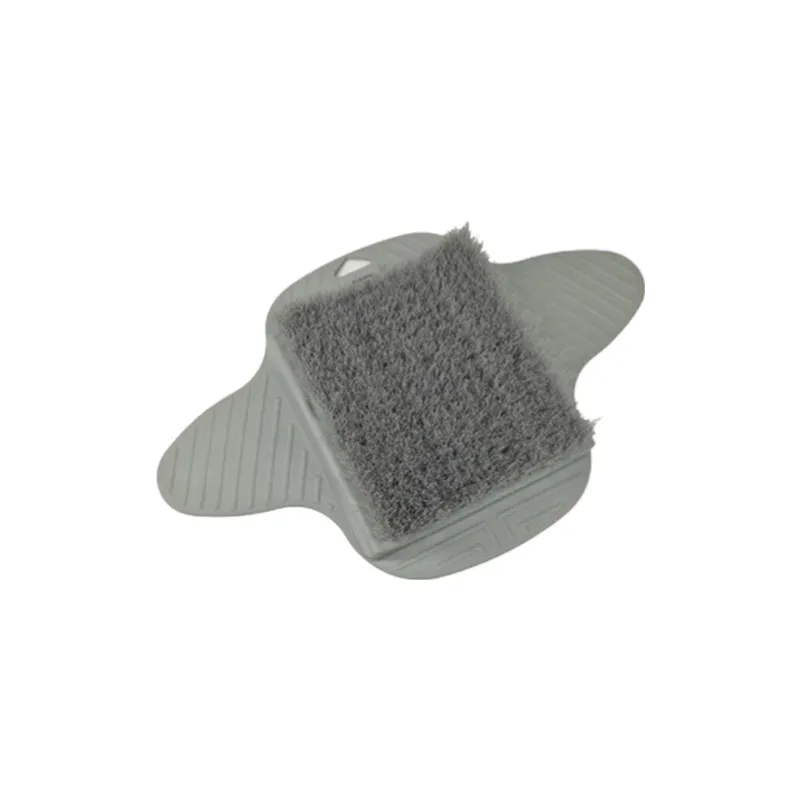 Silicone Foot Brush Massage Slipper