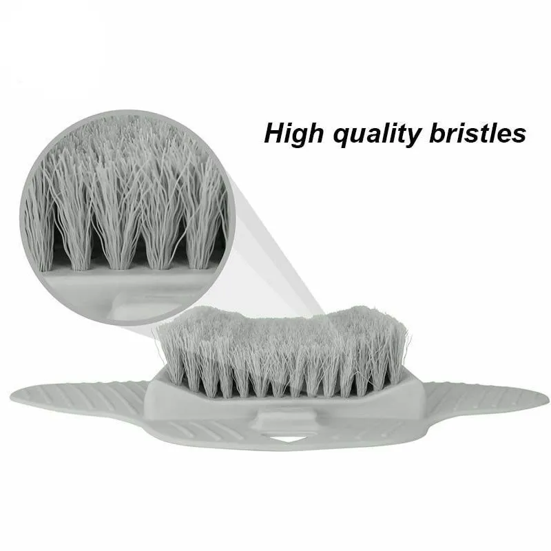 Silicone Foot Brush Massage Slipper