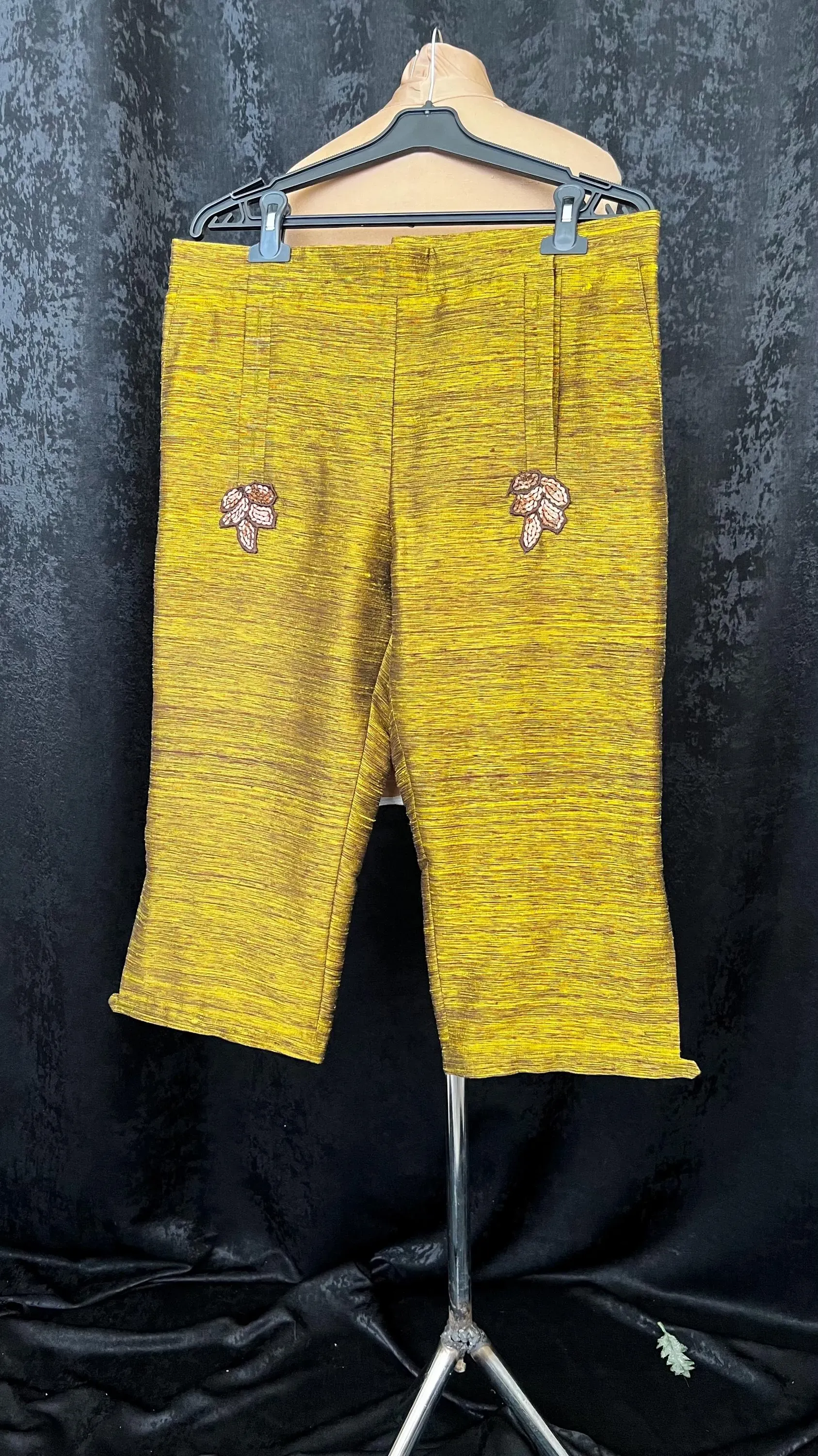 Silk breeches | Ready to ship