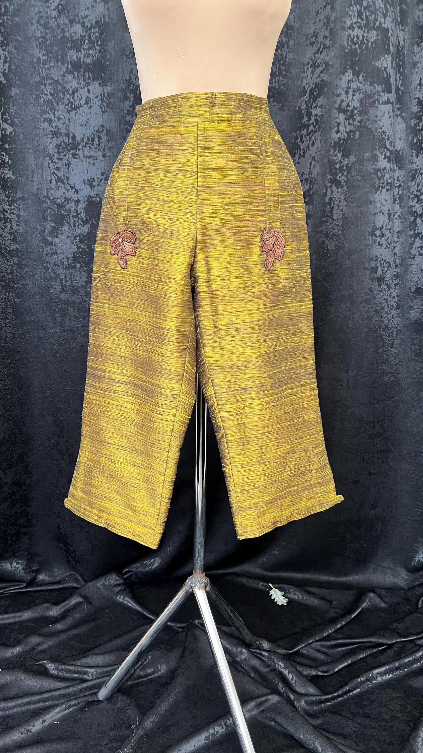 Silk breeches | Ready to ship