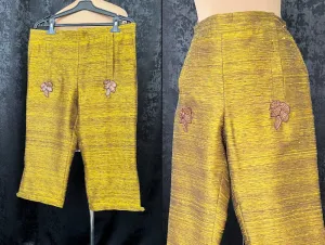 Silk breeches | Ready to ship