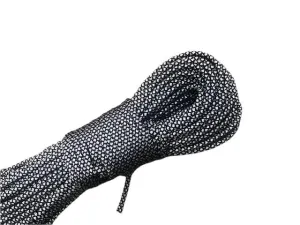 Silver Diamonds Paracord