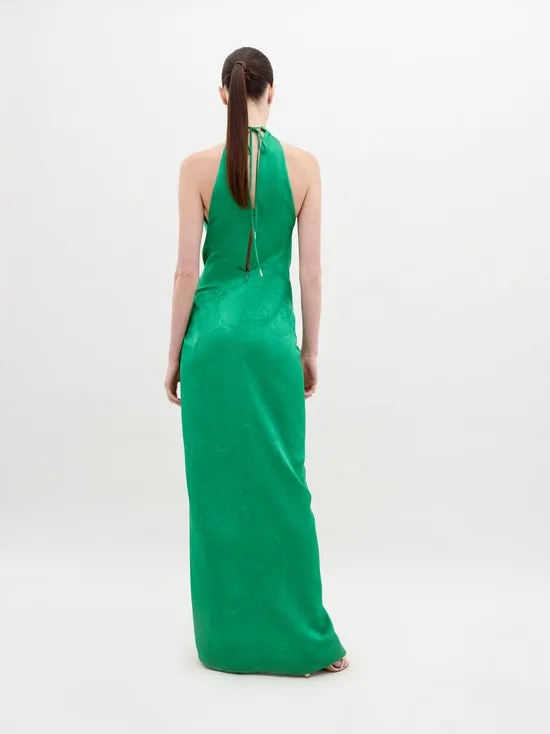 Silvia Tcherassi Tizziana Dress in Green