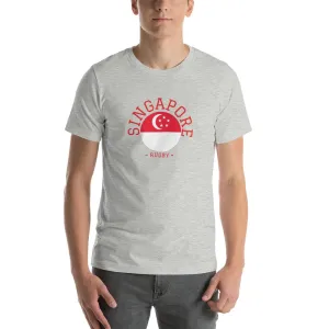 Singapore Rugby Cotton T-Shirt