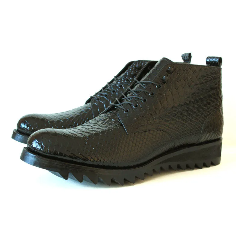 Six Lug Boot Resole