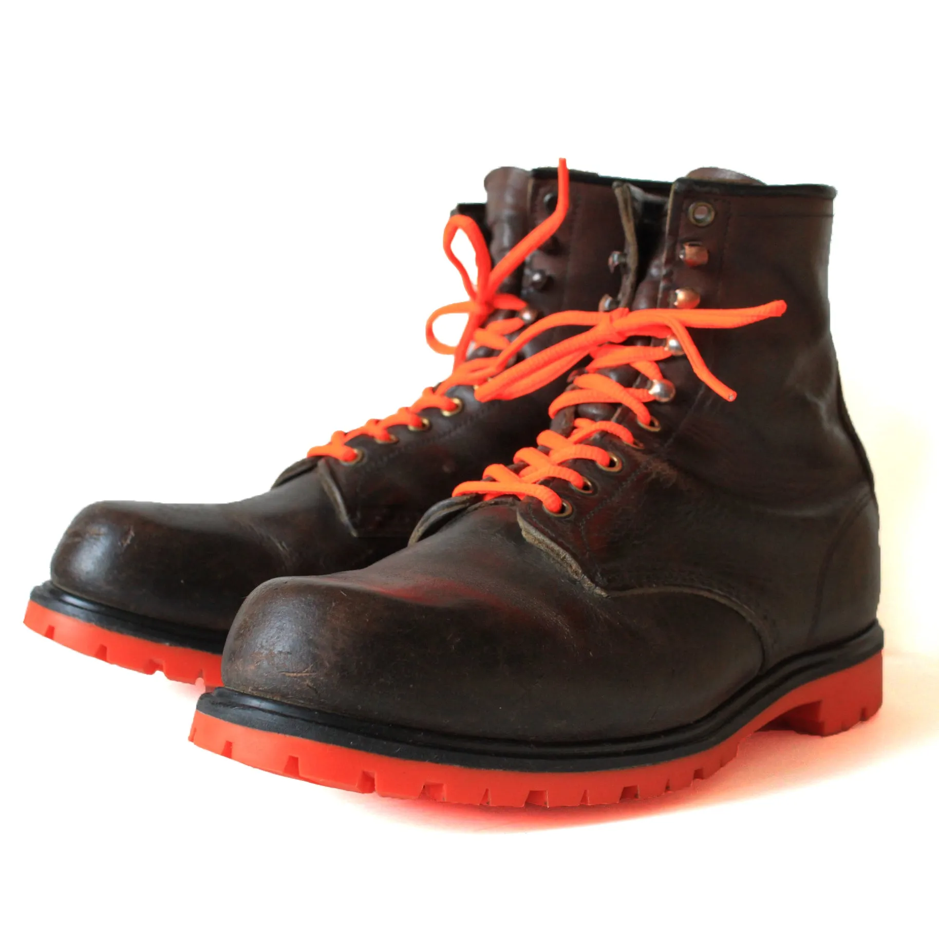 Six Lug Boot Resole