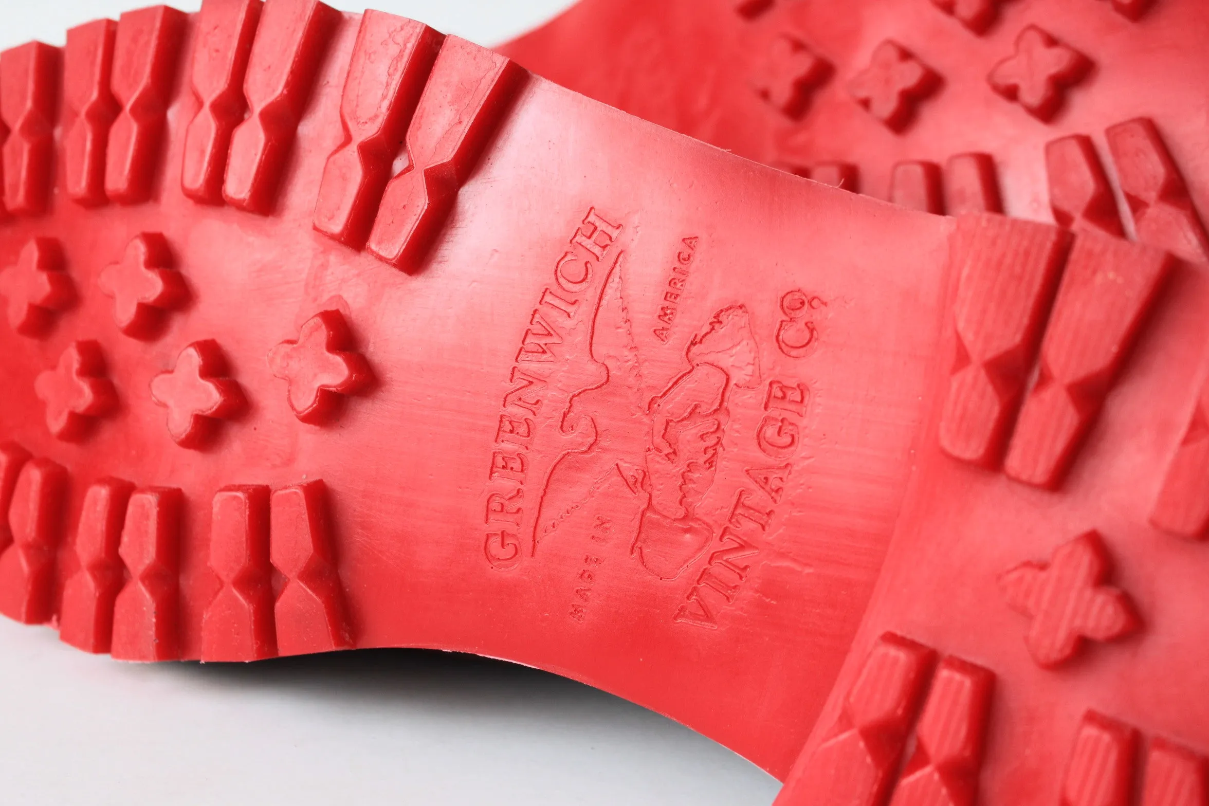 Six Lug Boot Resole