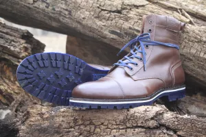 Six Lug Boot Resole