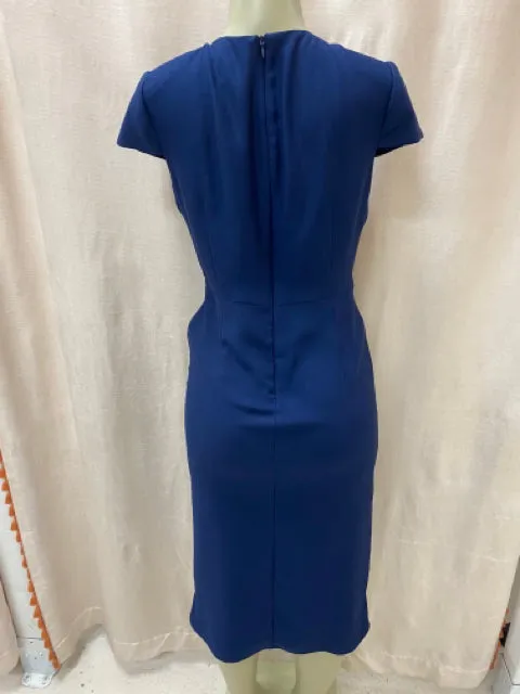 Size 10 VINCE CAMUTO Navy Dress