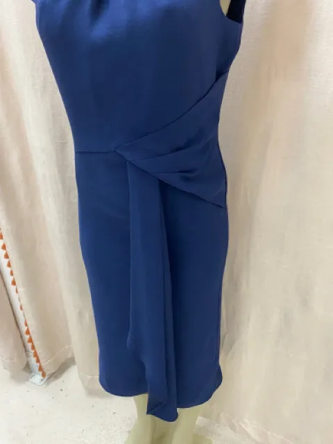 Size 10 VINCE CAMUTO Navy Dress