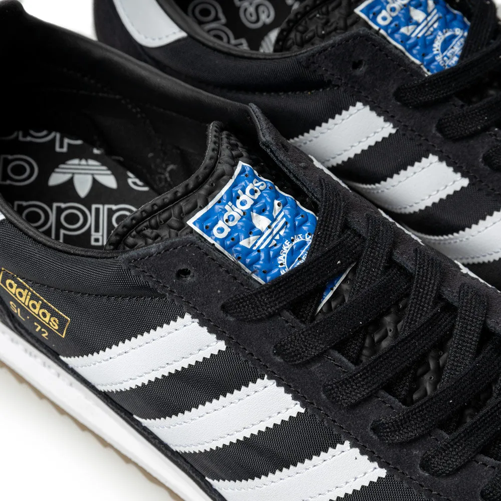 SL 72 RS | Core Black