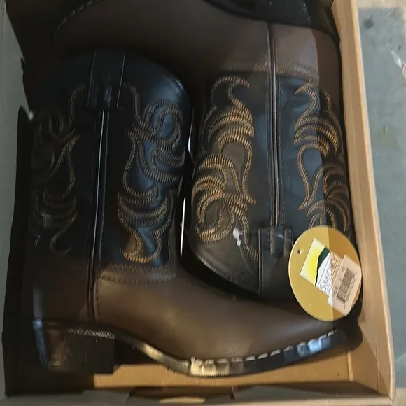 Smoky Mountain Boots